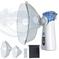 Nebulizer Portable 8cc Mesh Nebulizer with LED Display - Ultra-Compact