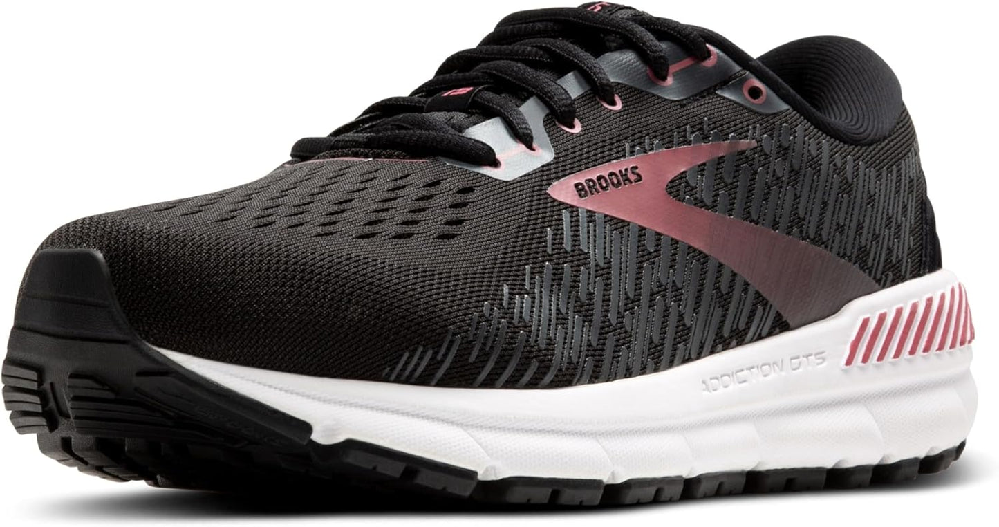 Brooks Women's Addiction GTS 15 Supportive Running Shoe Review