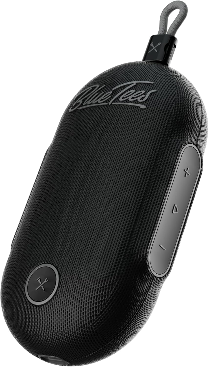 Blue Tees Golf Player Go GPS Speaker: Elevate Your Game