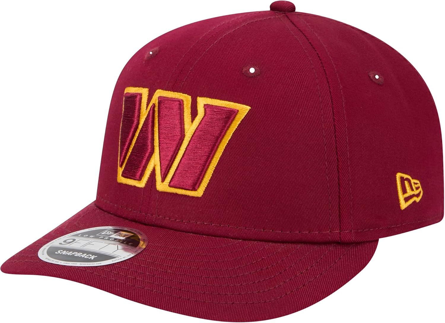 New Era Men's NFL Main Low Profile 9FIFTY Snapback Hat Review