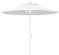 California Umbrella 9ft Round Market Umbrella with Tilt Feature