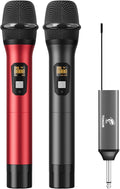 TONOR Wireless Microphones for Karaoke, Weddings, and Speeches
