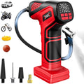 150PSI Tire Inflator Cordless Pump Compatible with Milwaukee 18V