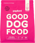 Pupford Good Dog Food 25 oz Freeze-Dried Raw Lamb & Salmon