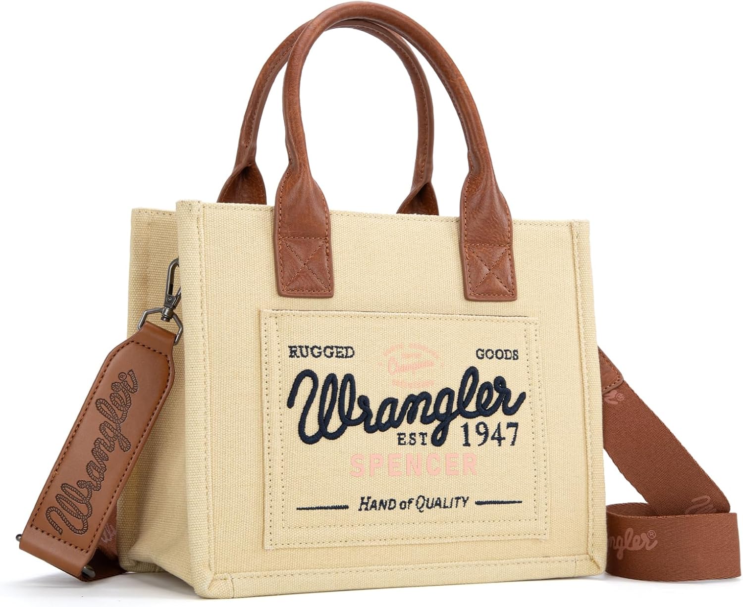 Montana West Wrangler Tote Bag for Women - Stylish and Functional