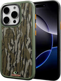 cellhelmet Fortitude Case for iPhone 16 Pro - Rugged MagSafe