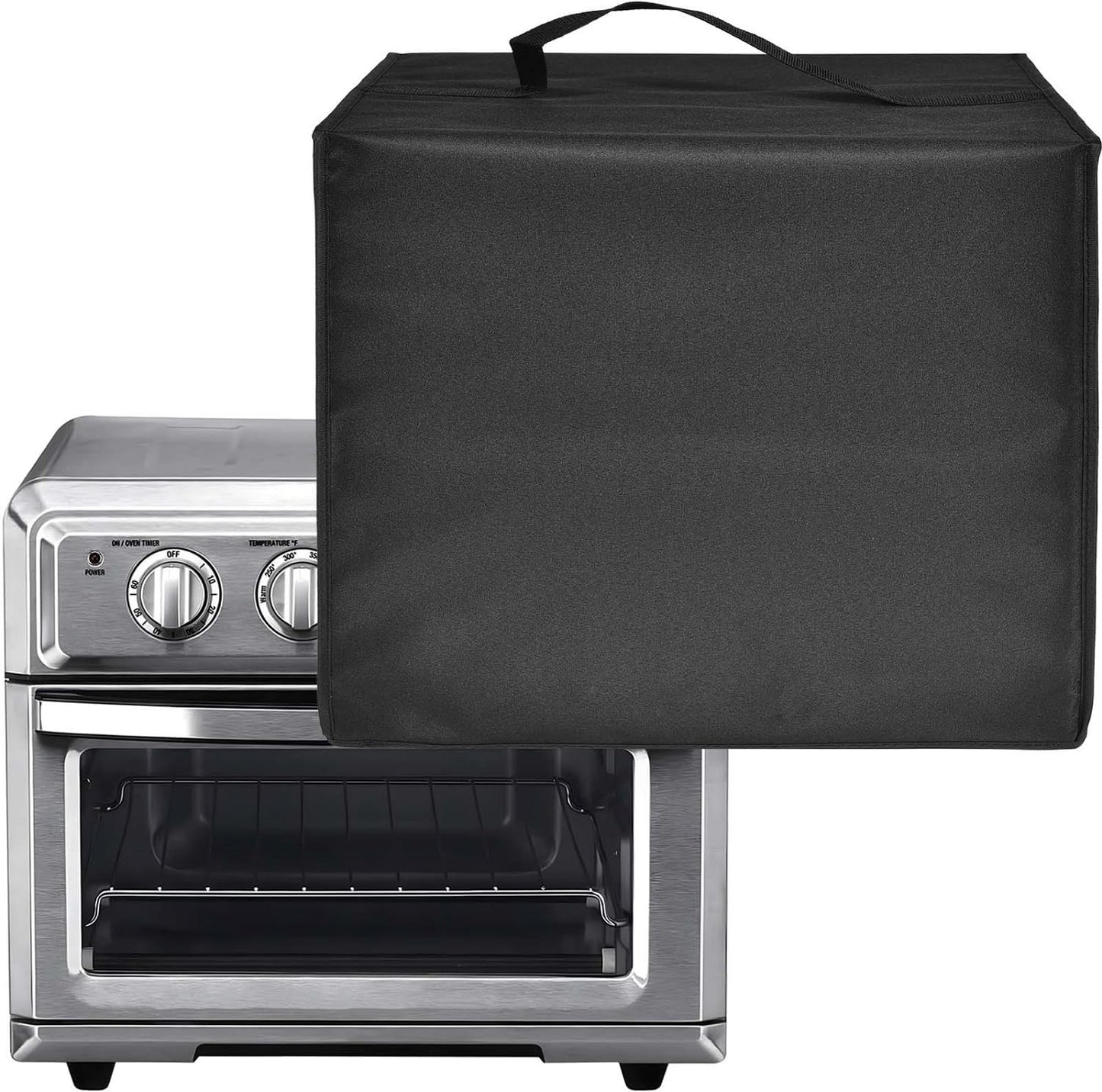 Durable Waterproof TOA-60 Oven Cover - 16.53x16.53x14.96 IN