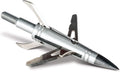 NAP Spitfire Double Cross Crossbow Broadhead 100 Grain - Two-Stage Cut