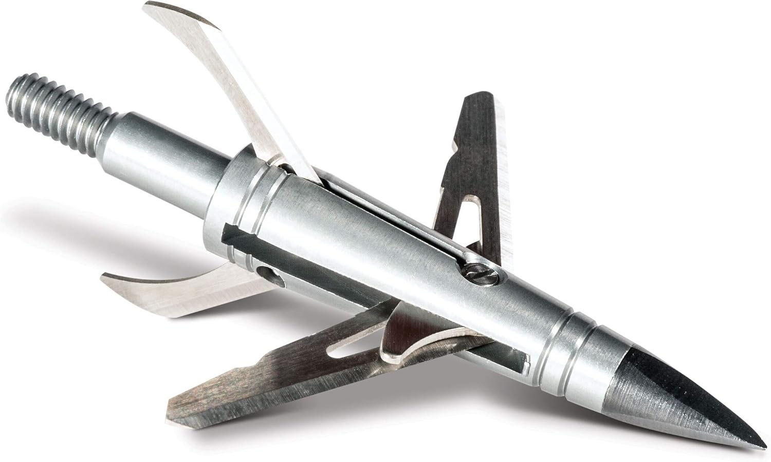 NAP Spitfire Double Cross Crossbow Broadhead for Precision Hunting