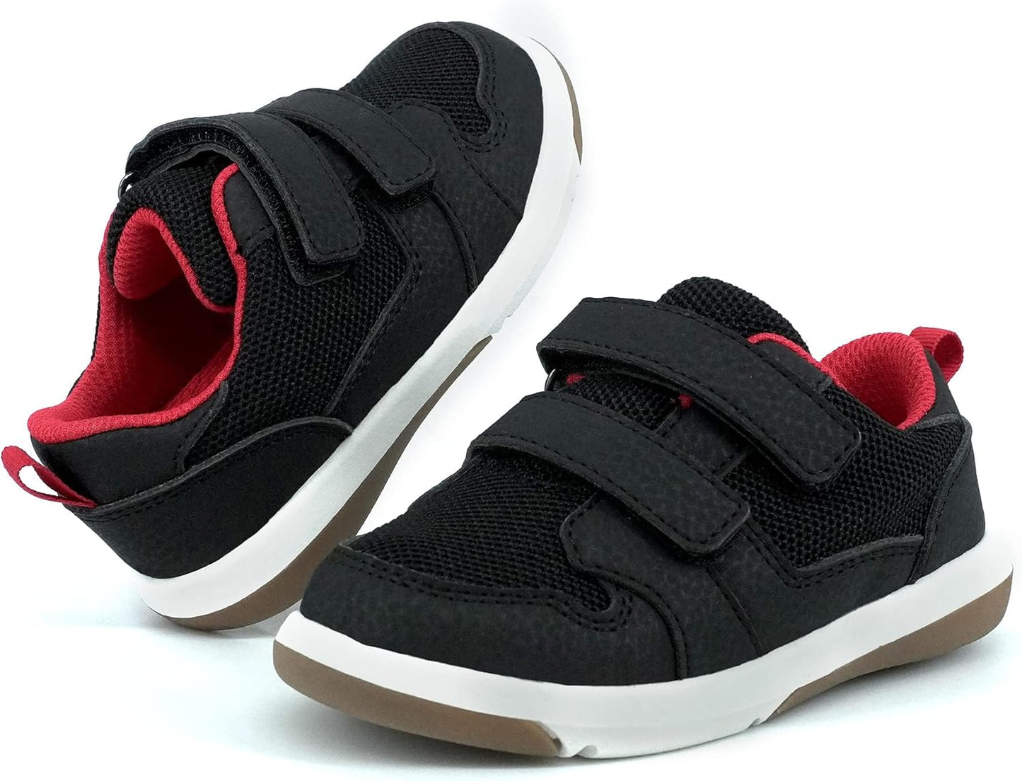 SKYWHEEL Toddler Boys Girls Tennis Shoes for Active Kids