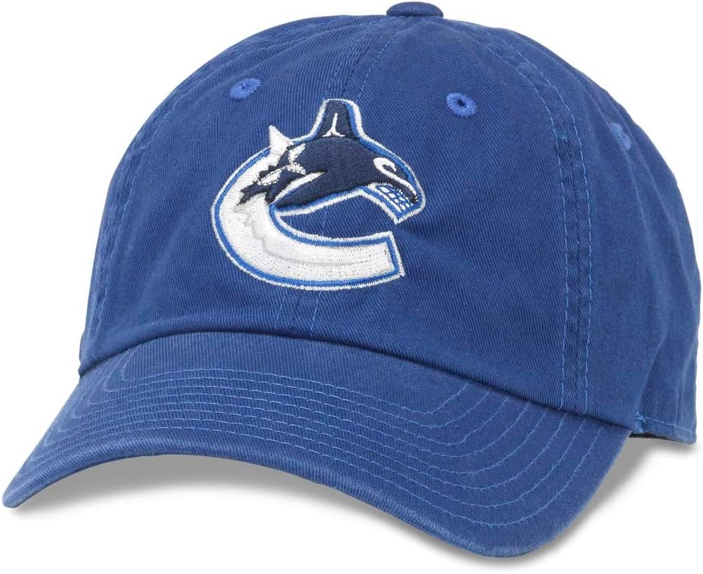 Vancouver Canucks Adjustable Baseball Hat for True Fans