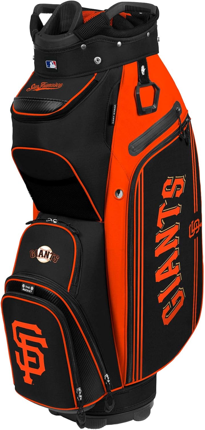 MLB Cooler Cart Bag by Team Effort