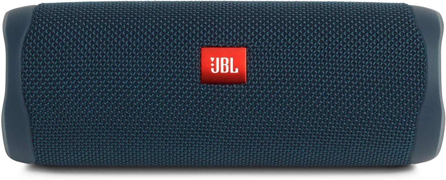 JBL Flip 5 Portable Bluetooth Speaker - Ocean Blue Review