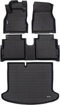 AIPOIL Floor Mats & Cargo Liner Set for Nissan Kicks 2018-2024