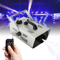 900W Fog Machine with Remote Control - High Output Fogger for Events