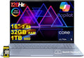 ASUS Vivobook S16 AI PC Laptop 16in OLED 120Hz - Creator Performance