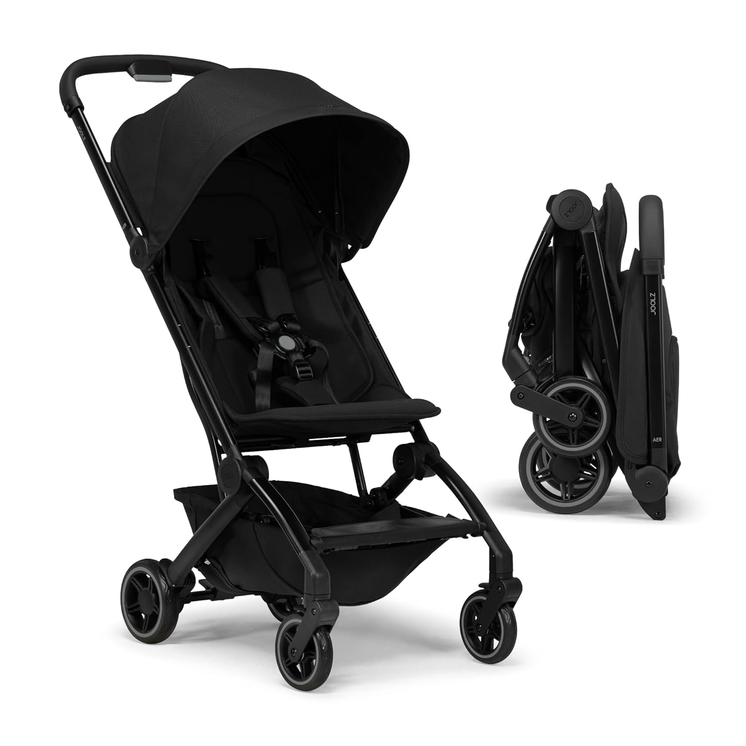 Joolz AER+ Lightweight Travel Stroller for Infants & Toddlers