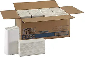 Pacific Blue Select Multifold Premium 2-Ply Paper Towels Review
