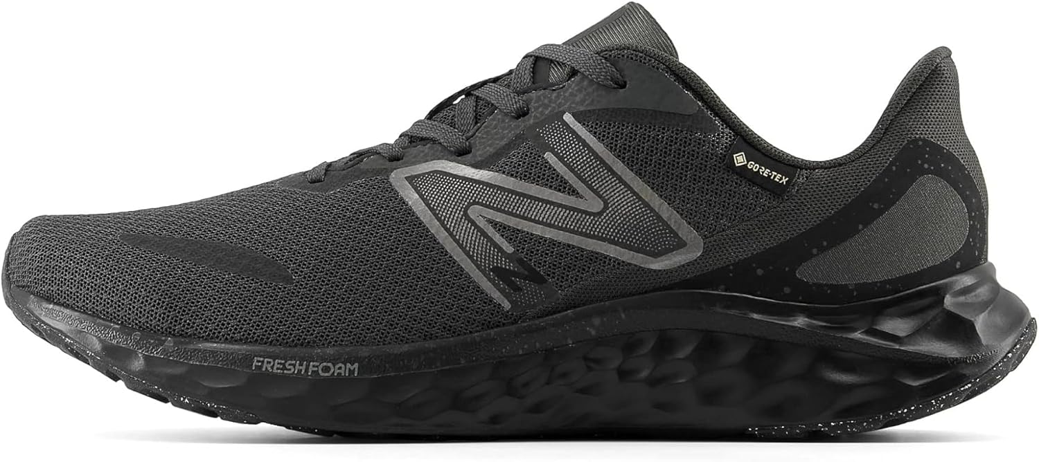 New Balance Men's Fresh Foam Arishi V4 Running Shoe Review