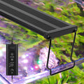 hygger New Mode 24/7 Timer LED Aquarium Light for 18in-27in Tanks