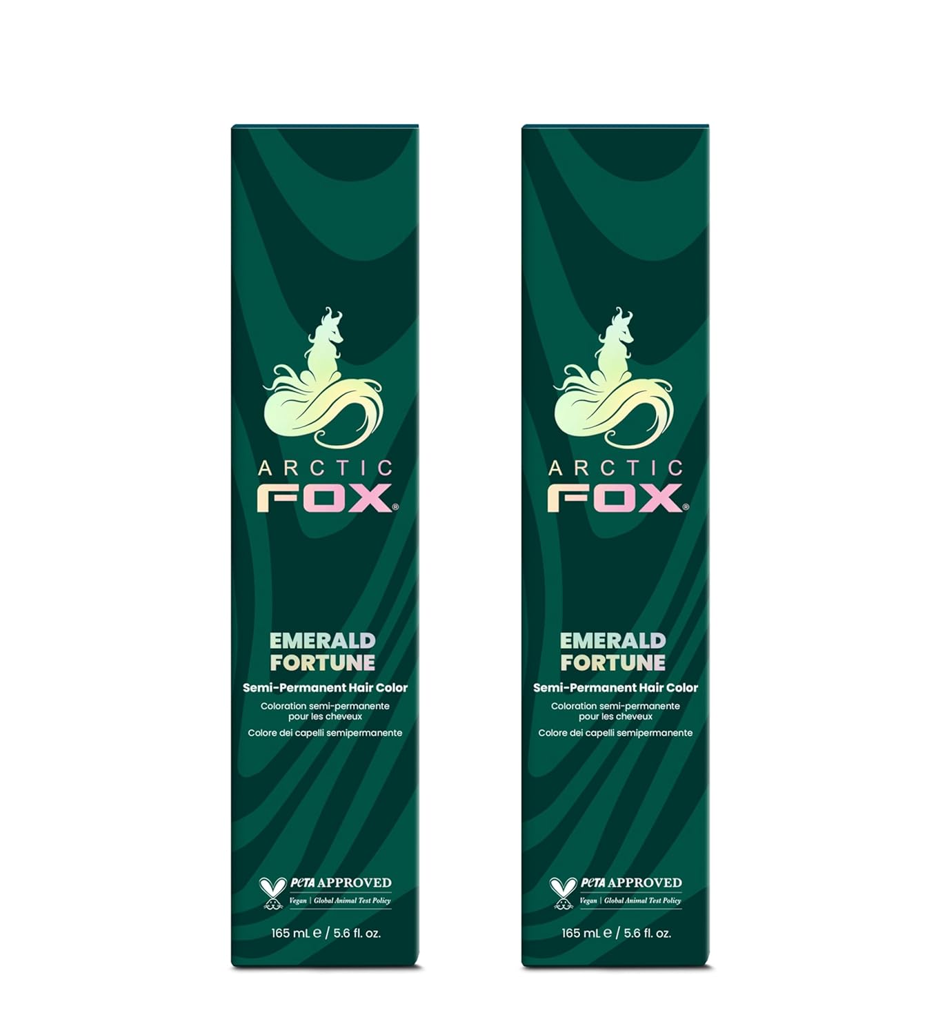 Vibrant Teal Green Hair Color Dye for Bold Looks and Hydration