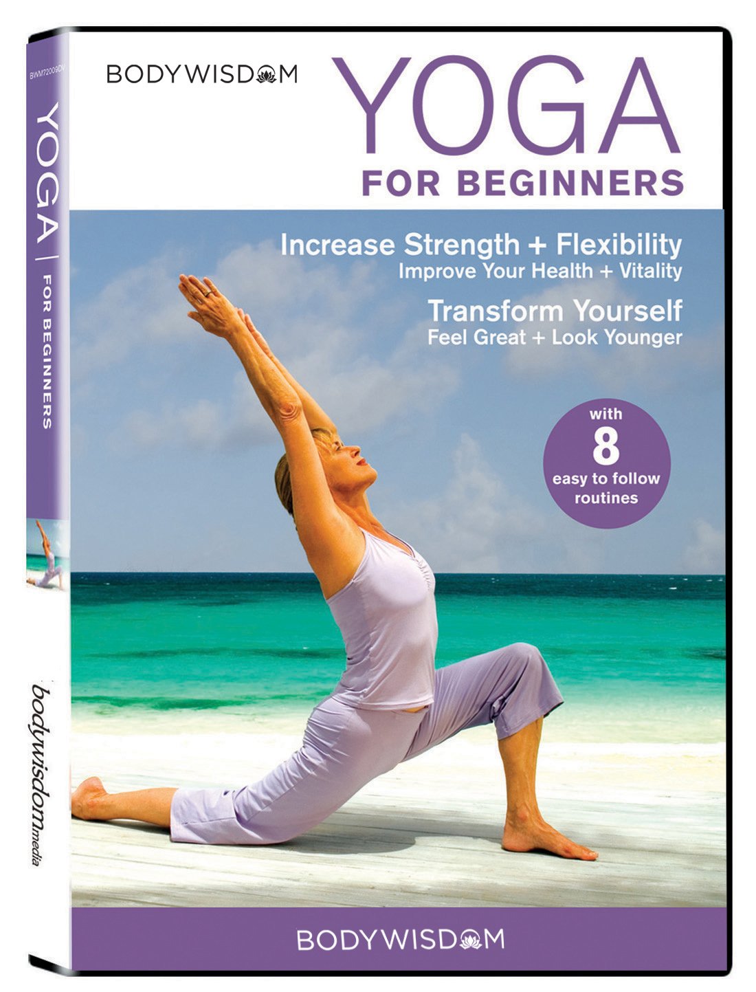 Beginner-Friendly Yoga Videos for Strength & Flexibility