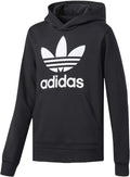 adidas Boys Trefoil Hoodie: Iconic Style!