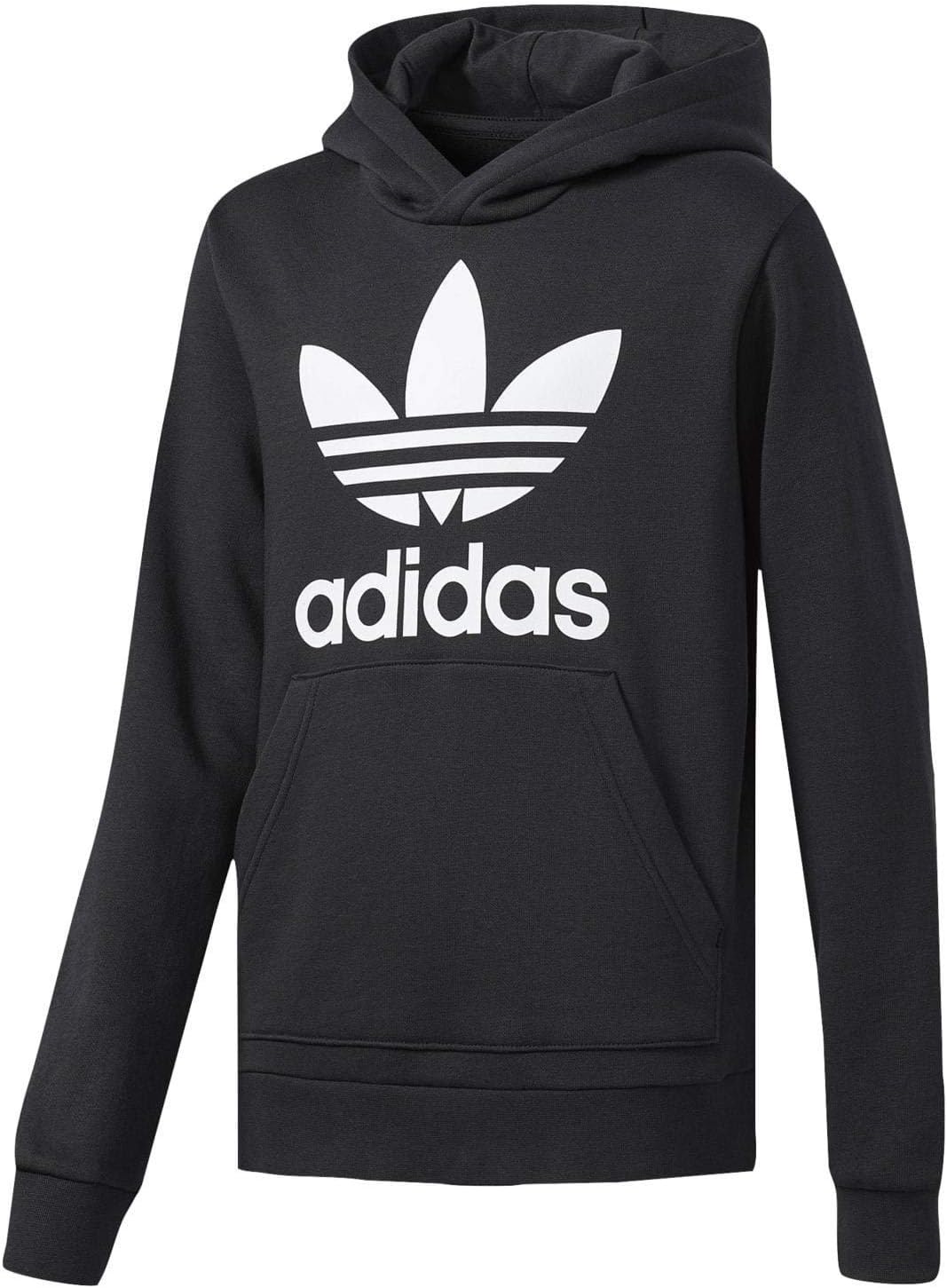 adidas Boys Trefoil Hoodie: Iconic Style!