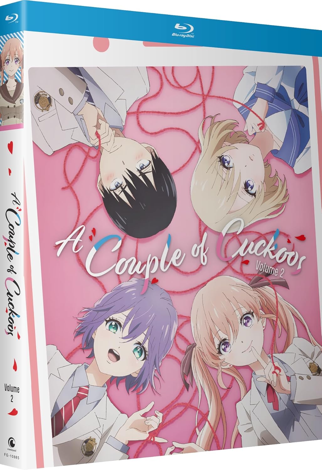 A Couple Of Cuckoos - Season 01 Part 2 - Blu-ray Review