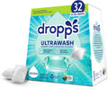 Dropps UltraWash Dishwasher Pods Unscented - Deep Clean Sparkle