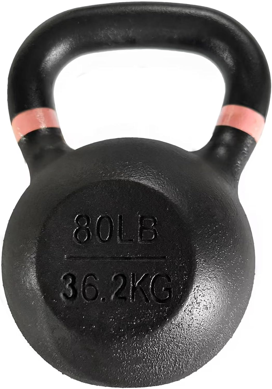 Fitvids Kettlebell Cast Iron Solid Weights for Strength