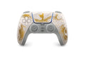 PlayStation DualSense Wireless Controller Ghost of Yotei Gold Limited