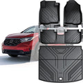 COMAUTO Thickened Car Floor Mats and Cargo Liner for 2023-2026 Honda