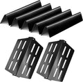 GasSaf 7620 Flavorizer Bar and Heat Deflectors for Weber Grills