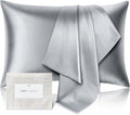 100% Pure Mulberry Silk Pillowcase King Size - Beauty Sleep Essential