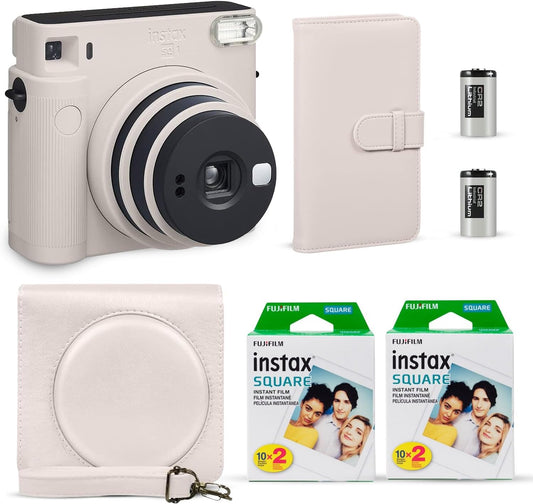Capture Memories Instantly with Fujifilm SQ1 Bundle