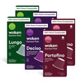 WOKEN COFFEE Compostable Nespresso Pods Variety Pack - 60 Pod Pack