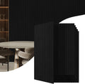 6 Pack Acoustic Wall Panels 47.2in x 23.6in - Decorative Sound