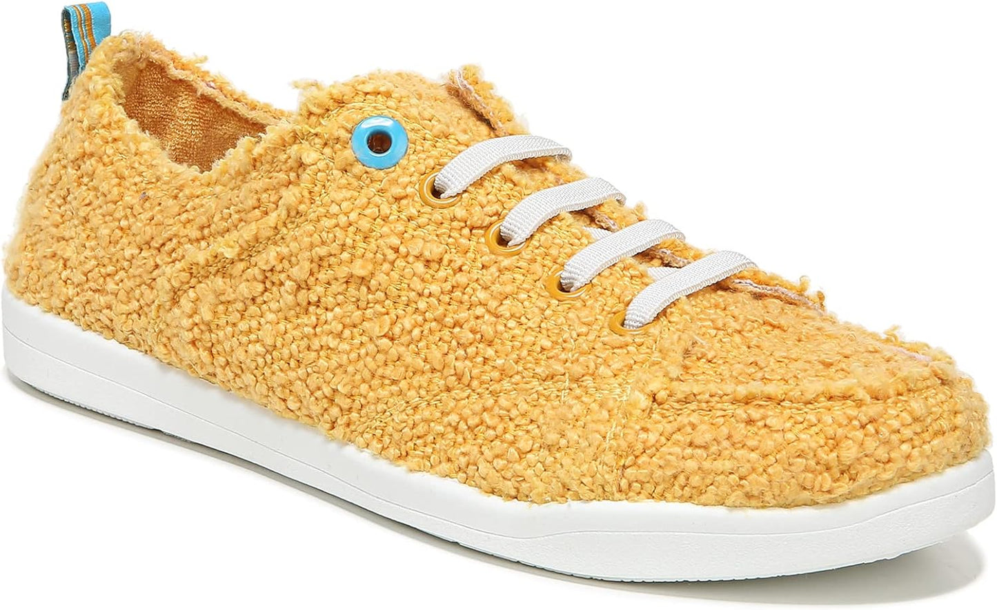 Vionic Pismo Lace-Up Shoes: Eco-Conscious Comfort and Style