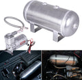 150 PSI Air Compressor with 1.6 Gallon Tank - Heavy Duty Onboard