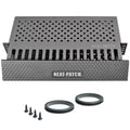 Neat Patch Cable Management Unit - Tidy 48-Port Patch Storage