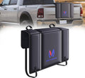 Tailgate Bike Pad for Mountain Bike - Secure Transport for 2 Bikes