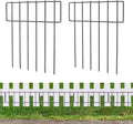 Rustproof Animal Barrier Garden Fence - Protect Your Garden!