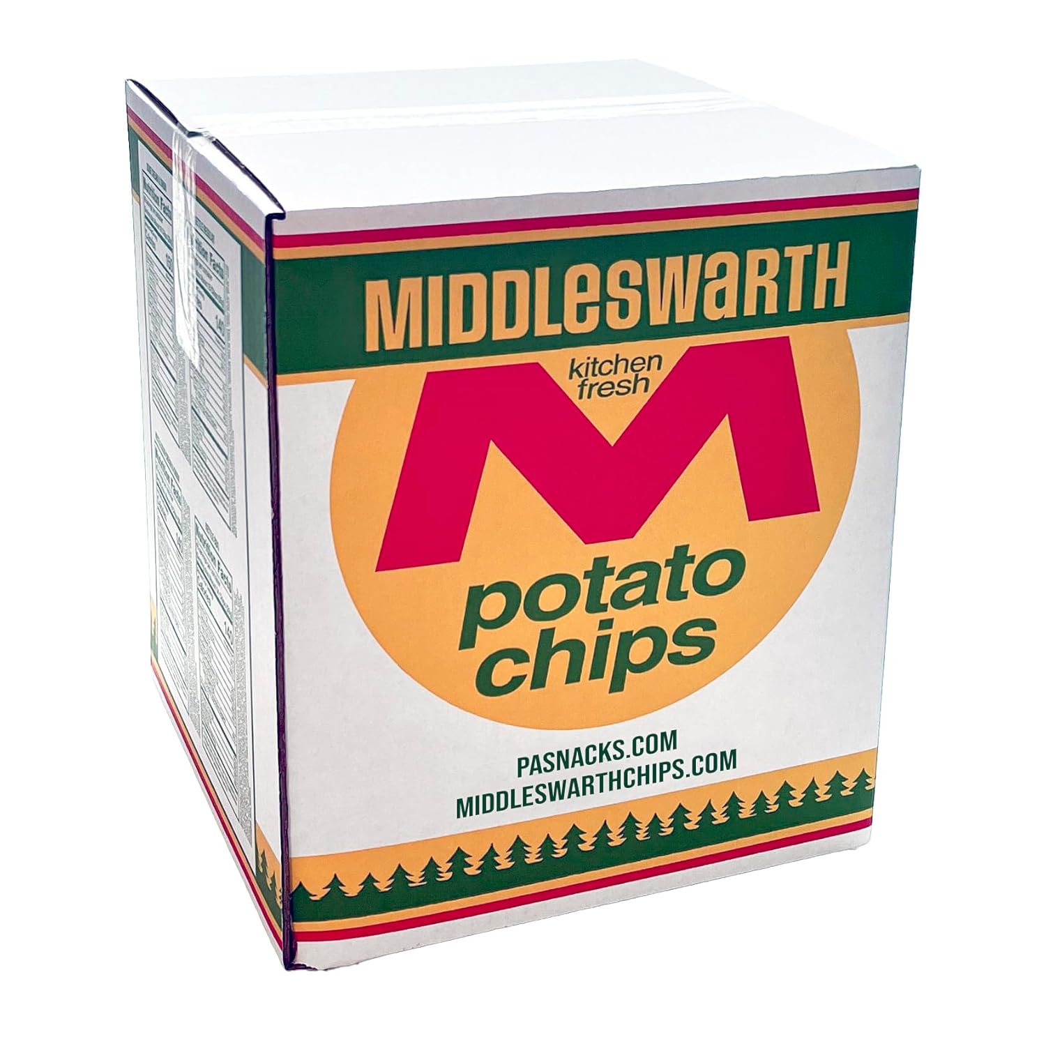 Potato Chips Extra Large Box - Kettle Sour Cream & Onion 3 lb
