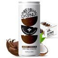 Once Upon a Coconut Chocolate Coconut Water - Low-Calorie Hydration