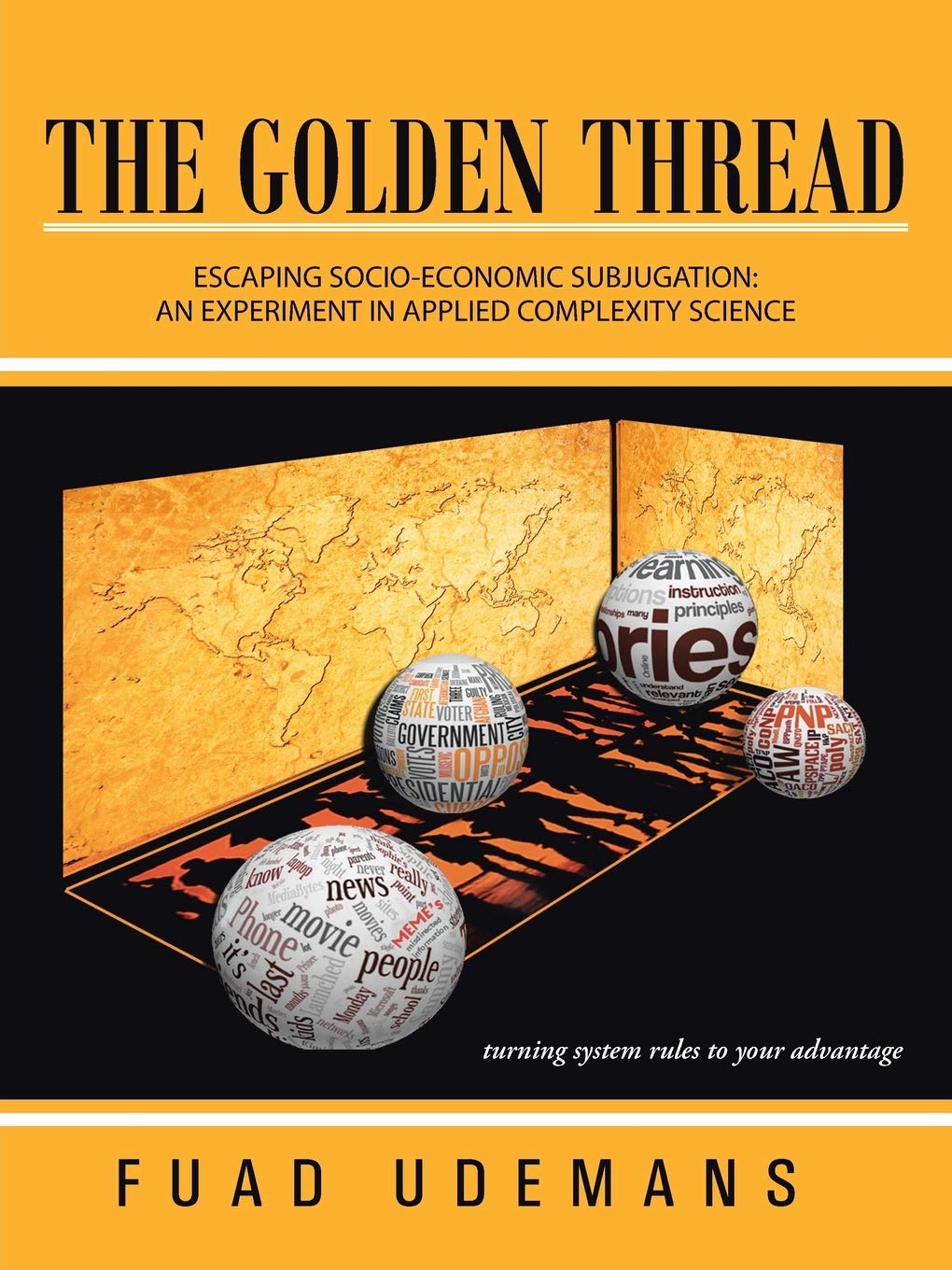 The Golden Thread: Escaping Socio-Economic Subjugation Review