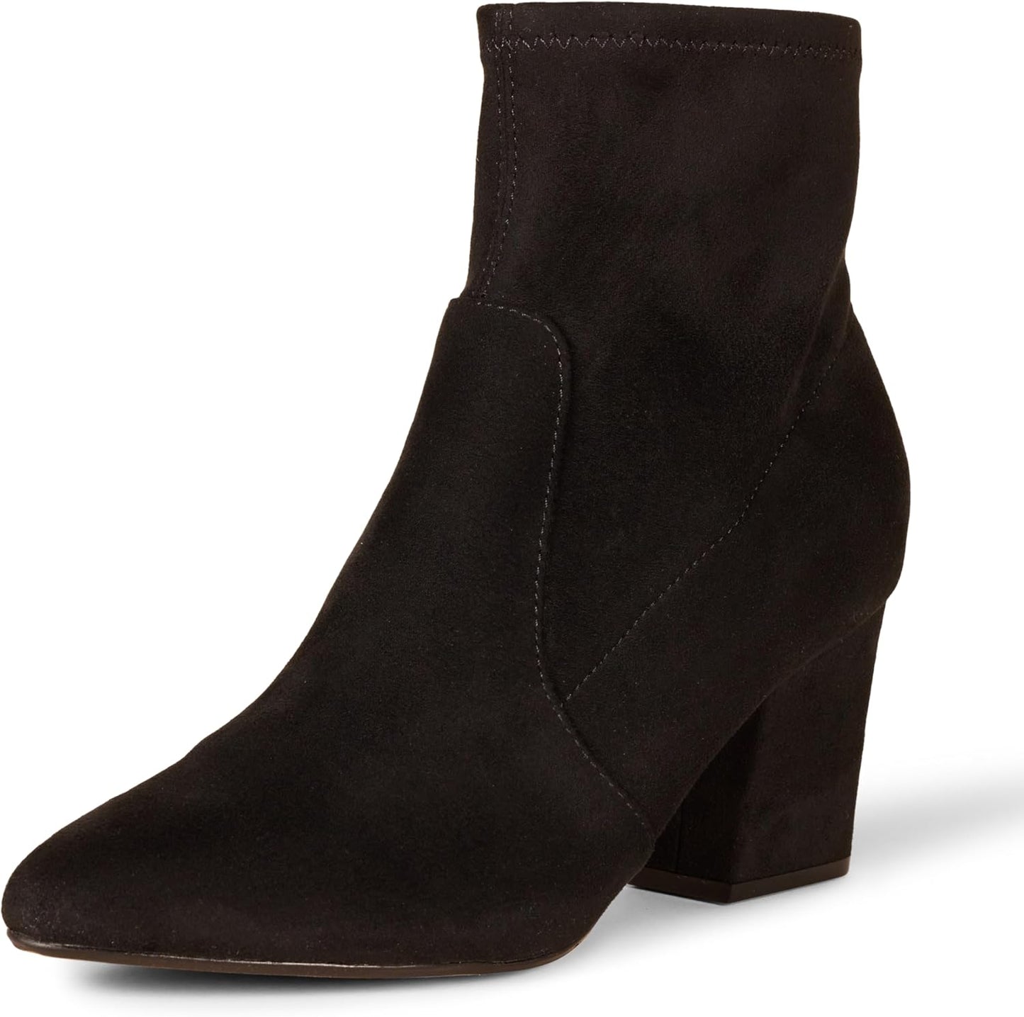 Fitted Stretch Heel Boot for Women with Comfort and Style