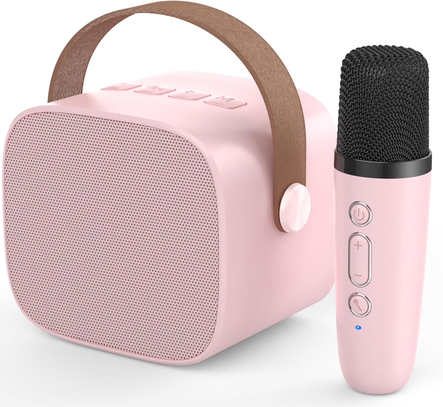 MEGUO Mini Karaoke Machine - Fun Gift for Kids & Adults!