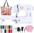Sewing Machine for Beginners Electric Mini Portable - Ideal Starter