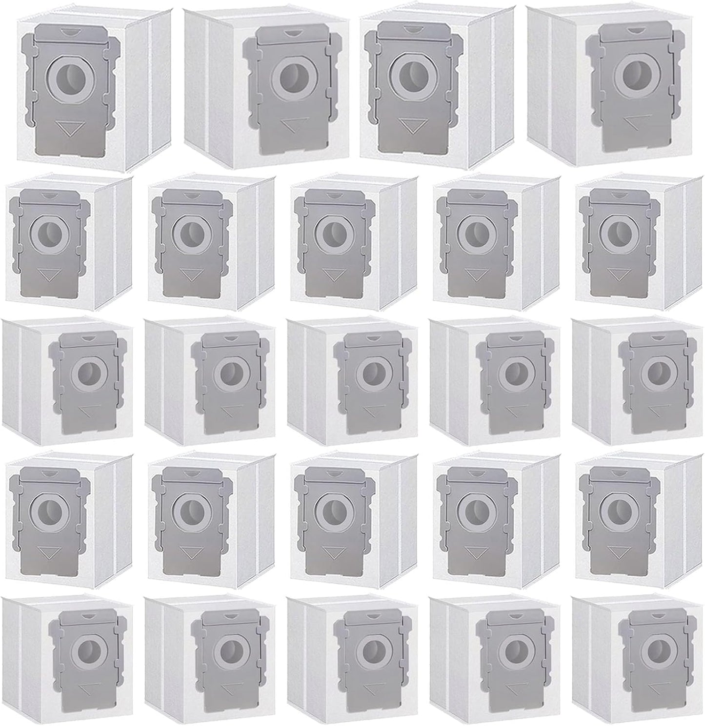 24 Pack Vacuum Bags for iRobot Roomba Series
